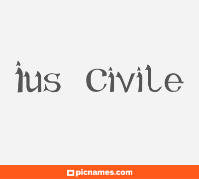 Ius Civile